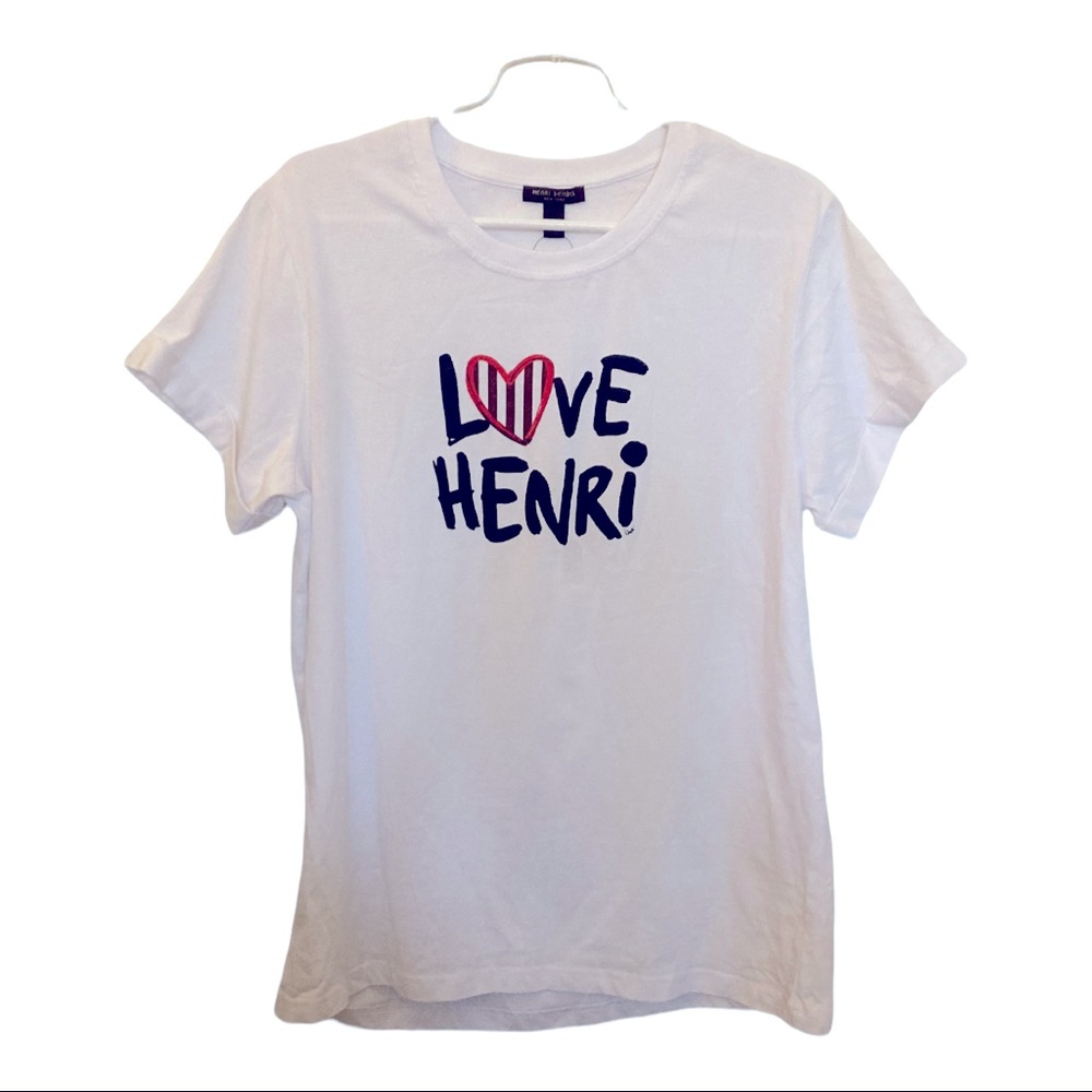 Henri Bendel - Love Henri T-shirt
